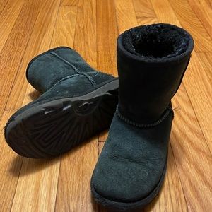 Girls UGGs Black Size 13
